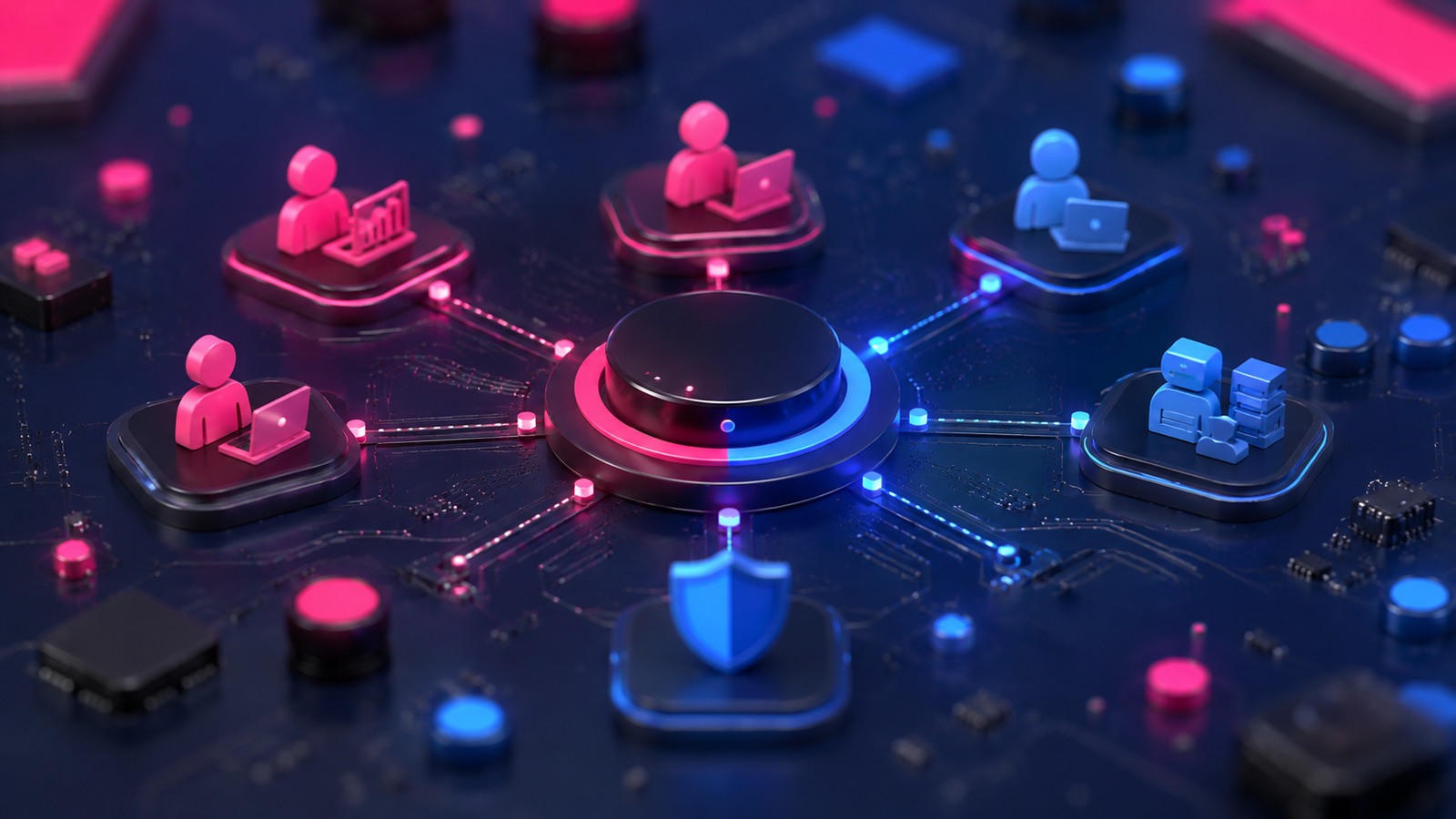Deploy internal AI agents: framework and reliability